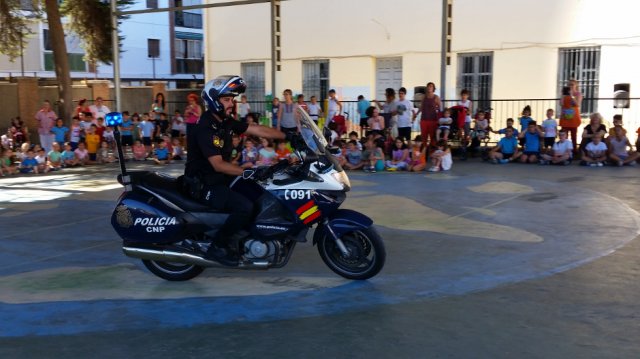 policia nacional 14-6-16